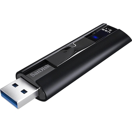 Sandisk Sandisk Extreme Pro Usb 3.1 Solid State Flash Drive SDCZ880-128G-A46